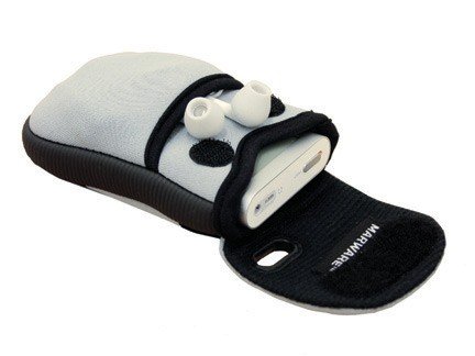 Marware Mini SportSuit Sleeve, Gold