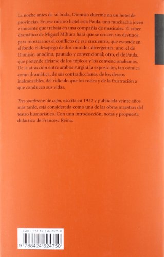 Tres sombreros de copa: 15