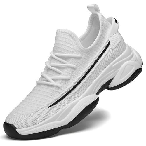 Zapatos Urban Hombre Caminar Bambas ultracómodos Zapatillas Running Correr Jogging Atlético Trabajo Wearbreeze para Entrenamiento al Aire