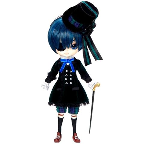 Groove Pullip Dal Fashion Doll - Black Butler Ciel Cover