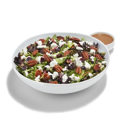WHOLE FOODS KITCHENS Field Greens & Goat Cheese Family Salad