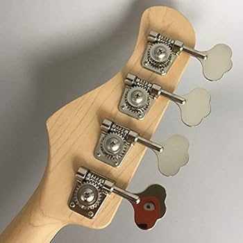 Amazon | Crews Maniac Sound JB-2004 MP/CB エレキベース クルーズ