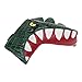 VGEBY Putter Cover, Dinosaur Shaped Headcover Blade Putter Cover PU Fabric Soft Lining