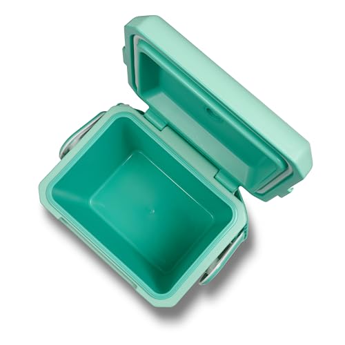 Image of Igloo Tag Along Too Coolers | Insulated Hard Shell Picnic Style Cooler | Rolling Ice Chest