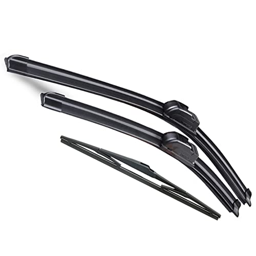 Essuie-glaces Dodge Journey 2008-2018 avec balayage silencieux sans traces pour pare-brise
