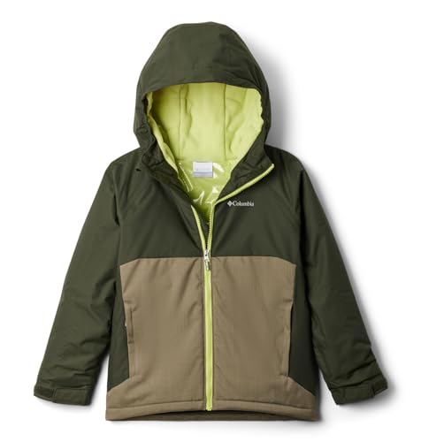 Image of Columbia boys Alpine Action ii Jacket
