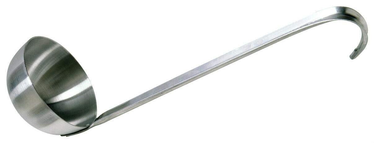 BebLP 20" Cucharón con 6" Cucharón for sopa Cucharones for cocinar Cucharones Cucharón de Juego de cucharones Utensilios de cocina Cuchara for pasta Utensilios de cocina Utensilios Cucharón de madera