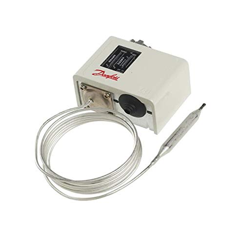 Temperature Controller Thermostat (Range: 176°F to 302°F(80°C to 150°C)) DC-13: 12 W, 220 V Supply, 6 – 14 mm Cable Entry for Monitoring Systems, Boilers | Industrial Temperature Controller | KP81