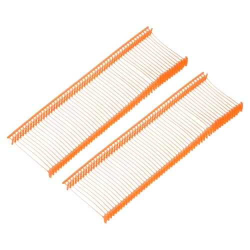 Attaches d'étiquetage pour pistolet de vêtements anti-perte, fil plastique 25 mm