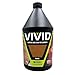 VIVID Acid Stain - 1 Gal - Caramel (Light, Yellowish Brown)