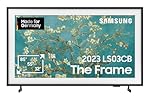 Samsung QLED 4K The Frame 32 Zoll Fernseher, mattes Display, austauschbare Rahmen, Art Mode, Smart TV [2023]