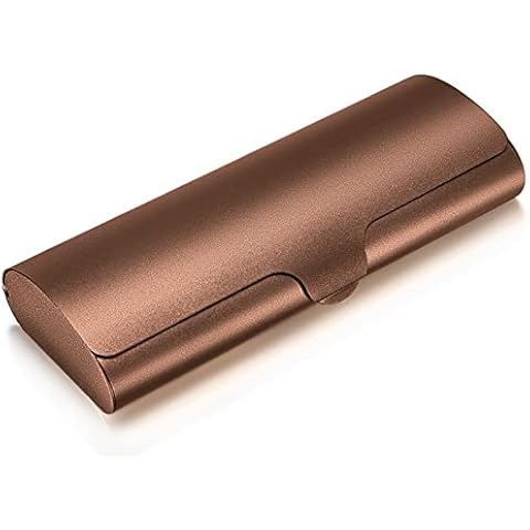 Hifot Funda rígida de Aluminio para Gafas Cover