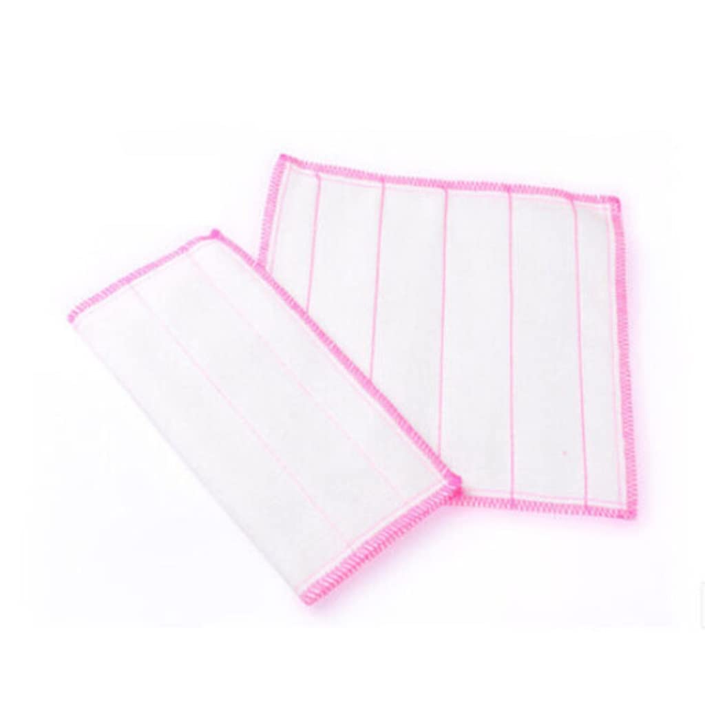 RWRAPS Paño de Limpieza para Cuencos de Cocina, paño de Fibra para Lavar a Mano, paño de Limpieza de Cocina, Venta al por Mayor, 5 uds.