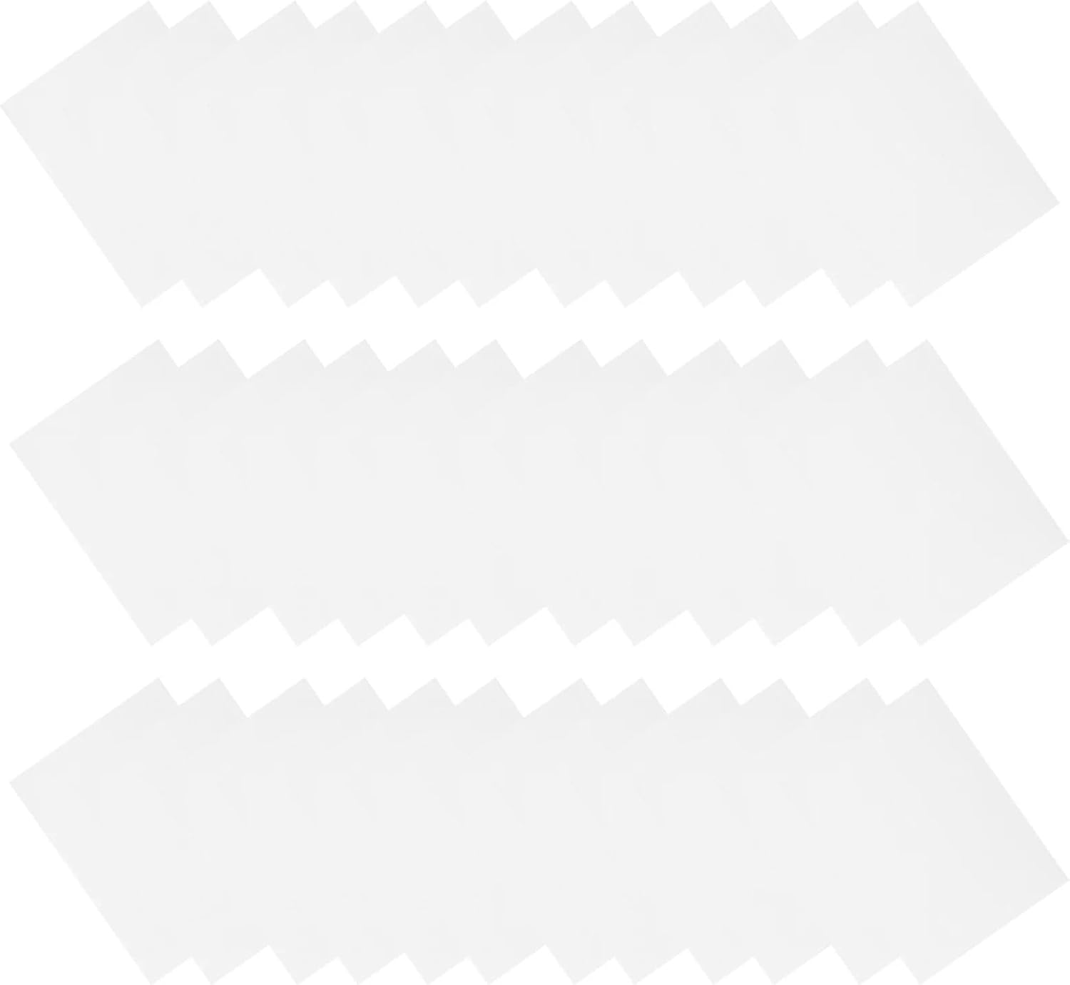 Disposable Bird cage Liner 300 Pcs Absorbent Bird Cage Liners Disposable Natural Paper Pad Parrot Cushion Pet Accessory Supply