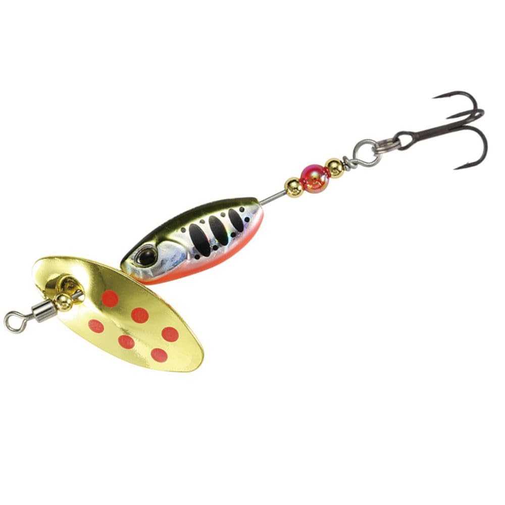 Duo Spearhead Ryuki Spinner 5.0G PJA4068 Yamame Red Belly Suni Yem