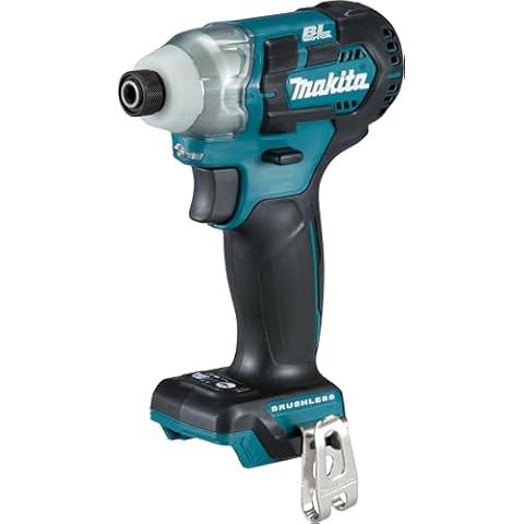Makita TD111DZ 12V Max Brushless Impact Driver Cover