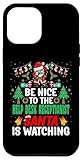 Help Desk Receptionist Xmas Santa T-Shirt Co.