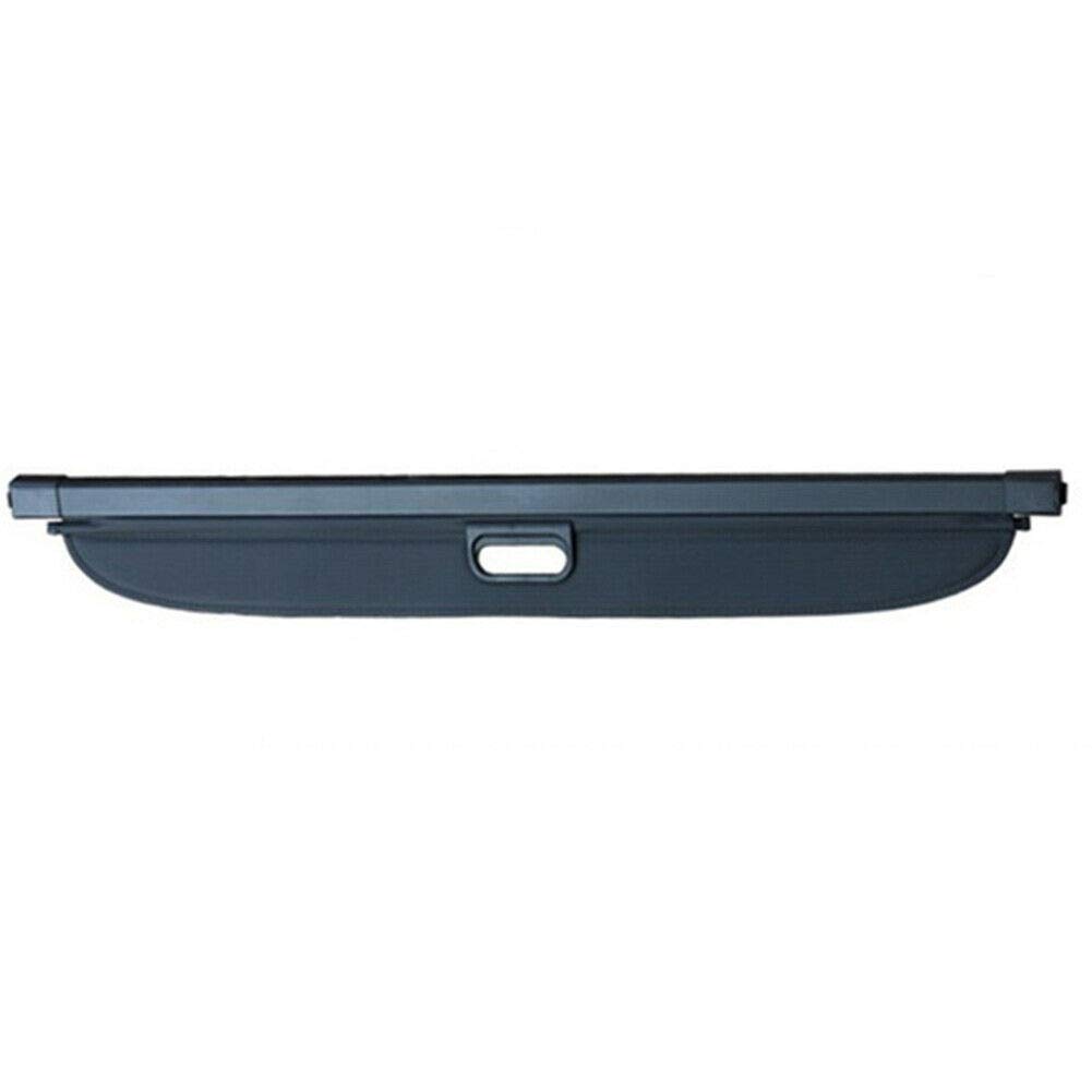 Estante De Paquetes RetráCtil Para W164 ML Class ML300 ML320 ML350 ML550 2006-2011 Protector Maletero Funda Tapa Cubierta Del Compartimento De Carga Persiana Enrollable Accesorios De Coche