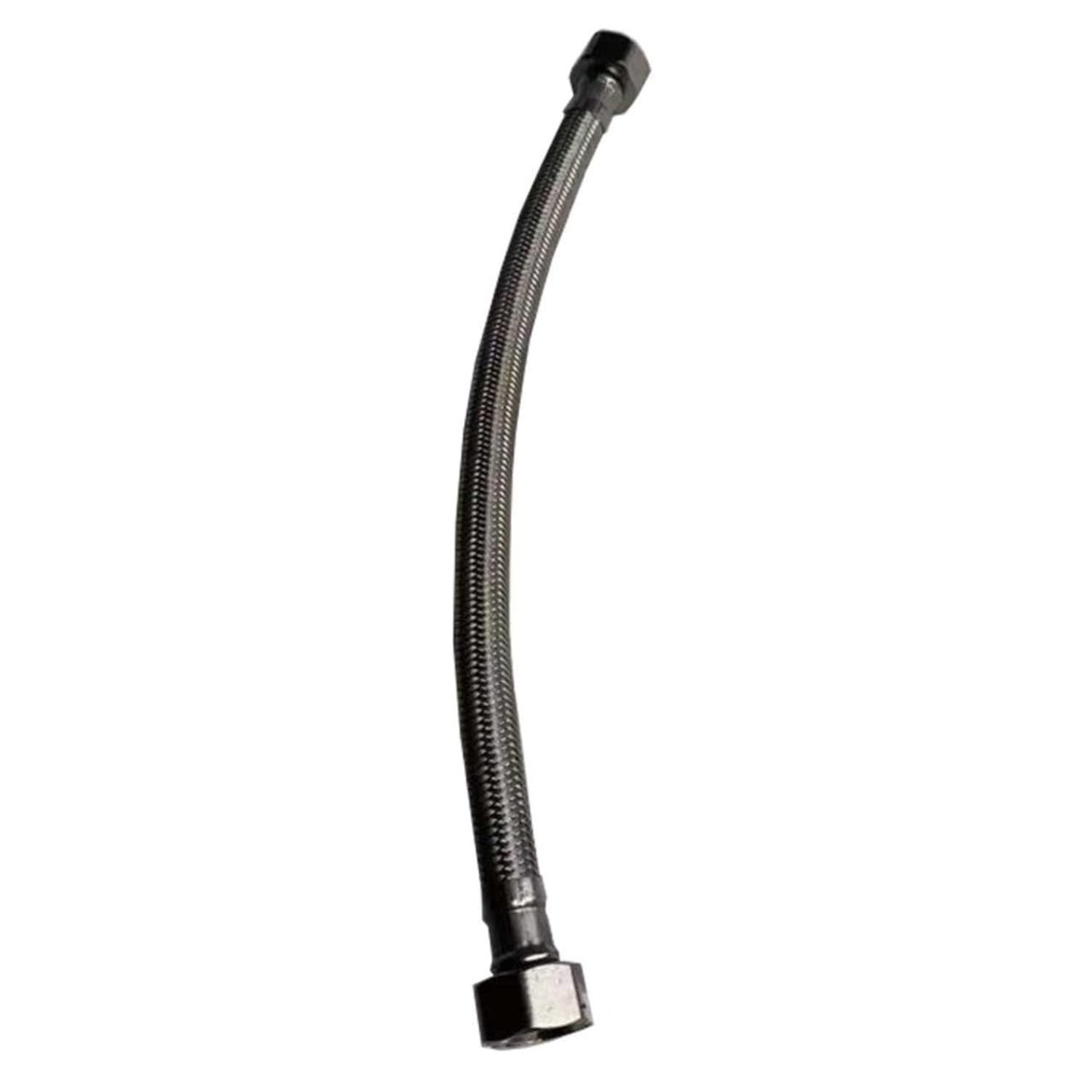 Sined Tritone Fontanella da Giardino in Hdpe con Predisposizione per Attacchi Rapidi Nera Altezza 100 Cm Realizzata in Hdpe