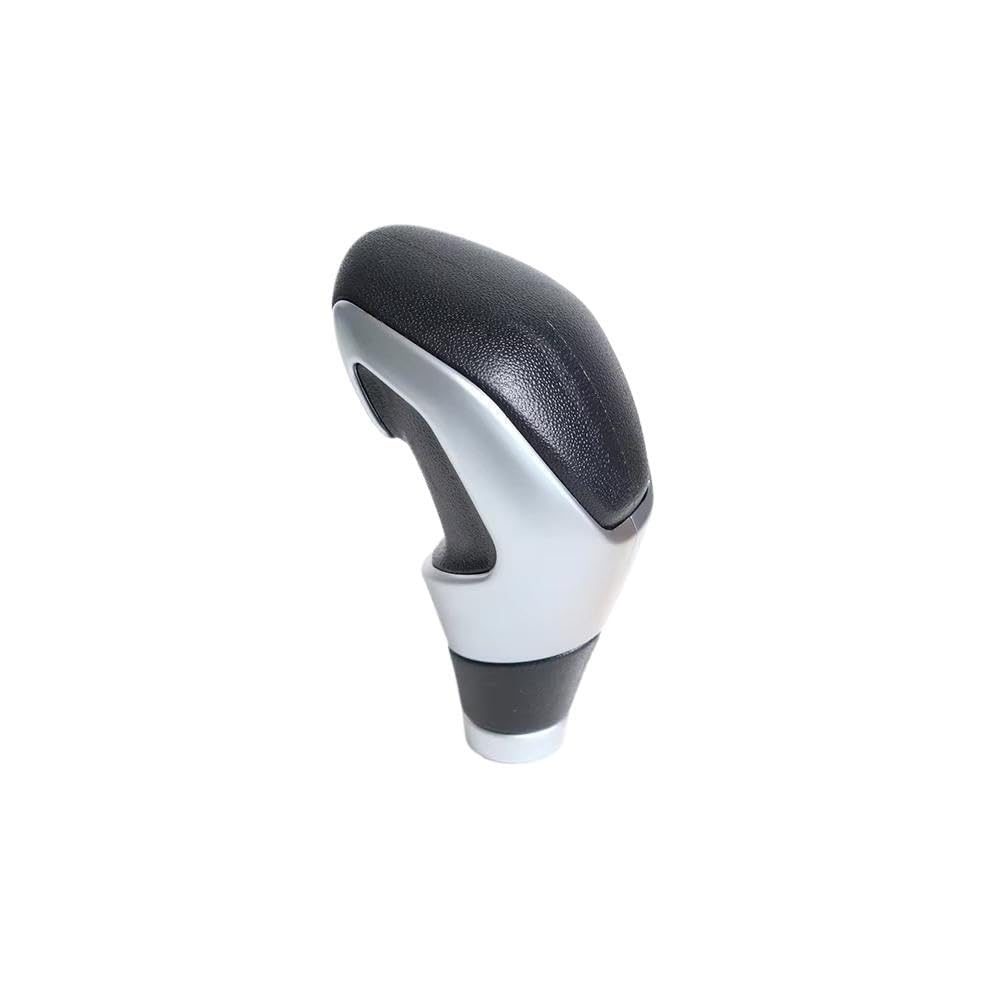 Ydxherta Silver Auto Accessory Shift Handball Gear Lever Knob 96780486Zd For Peugeot 208 308 3008 5008 For Citroen Ds5 C4