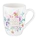 Faith Hope Love Ceramic Coffee Mug