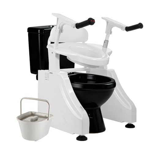 Hybodies Powered Toilet Lift