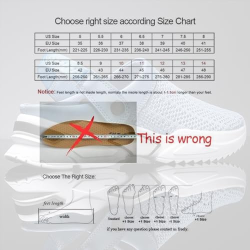 Men's Orthopedic Hollow-Out Summer Sandals, Lightweight Indoor & Outdoor Slippers, Non-Slip Walking Slip-On Slides2