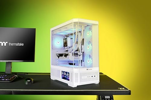 Thermaltake View 370 TG ARGB - vue 9