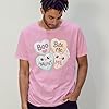 Sassy Souls Boo Bite Me Haunt Me Womens T-Shirt Pastel Goth Spooky Candy Halloween 2026 L White #3
