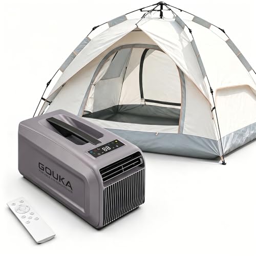 GOUKA 5200 BTU App Control AC
