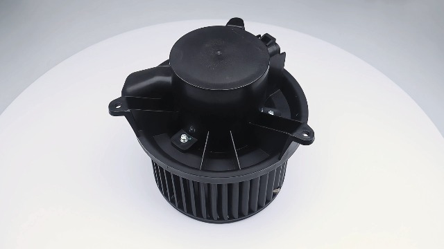 Image of Vetmor 700101 AC Blower Motor with Fan Fits for 2003 2004 2005 2006 Chevy Silverado 1500 2500 Suburban Avalanche GMC Sierra Yukon Cadillac Escalade HVAC Heater Blower Motor