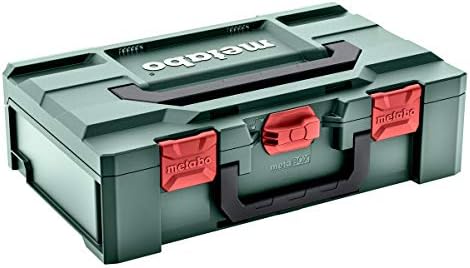 Metabo 626891000 - Maletín de herramientas (145 L, para taladro d...