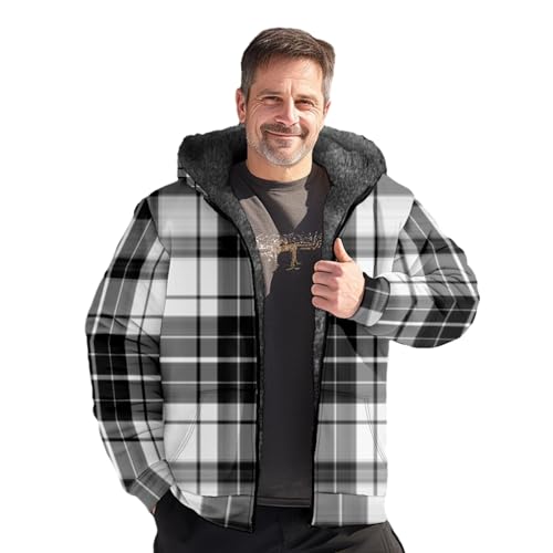 Vêtements d'hiver sweat à fermeture éclair pour hommes manches longues noir
