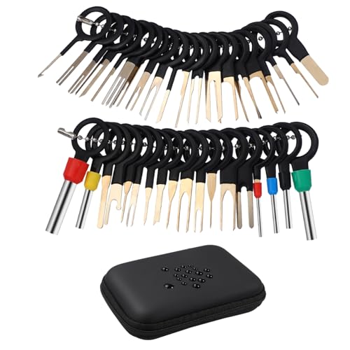 Kit de Déverrouillage de Bornes Extracteur Électrique Sans Endommager les Fils