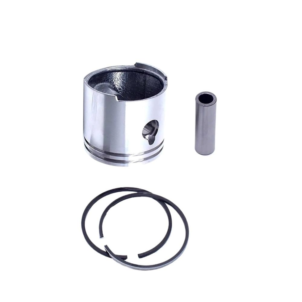 Kit Piston 351-00001 pour Réparer un Moteur de Bateau Hors-Bord 9.9 et 15 CV