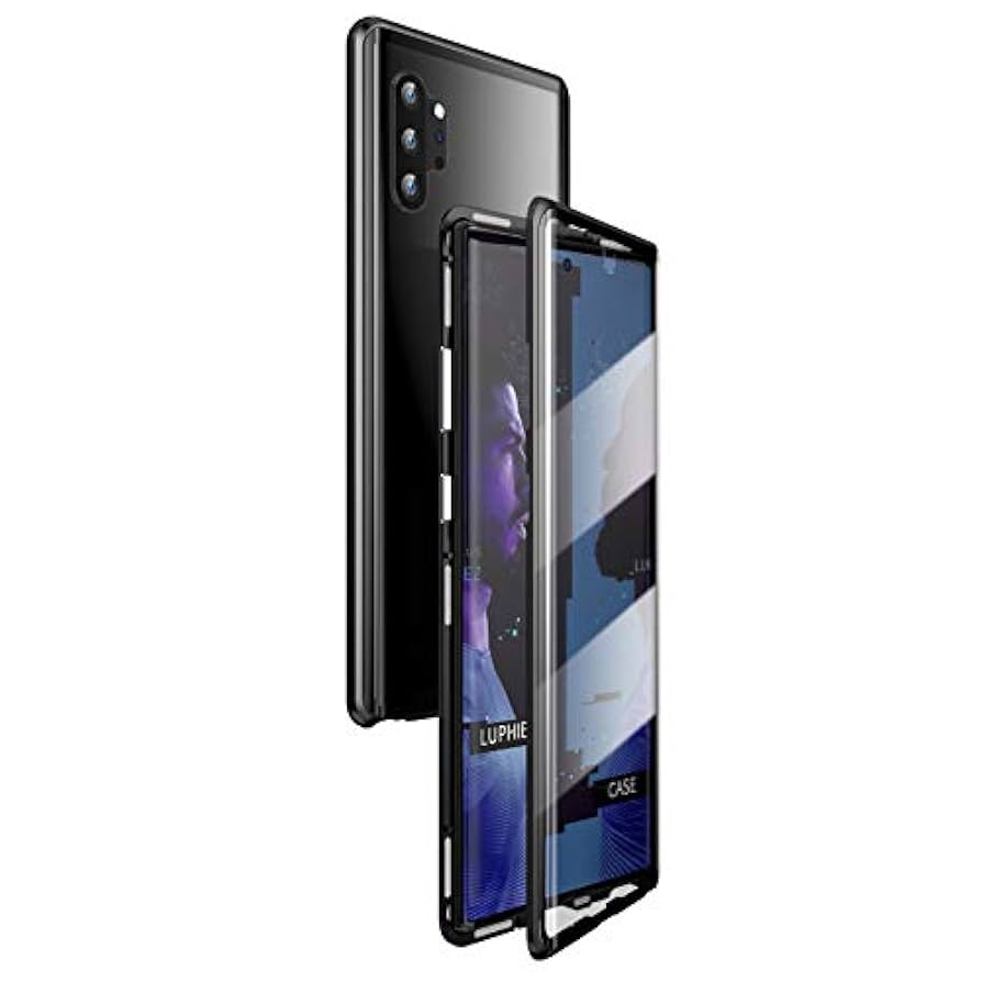 GALAXY note10 Plus 本体 ケース付き Galaxy Note10+ケース クリアGalaxy Note10 Plusケース