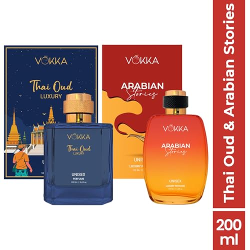 VOKKA Store VOKKA Thai Oud & Pack of 2 · 100 ml (200 ml total) - Image 3