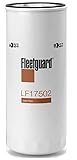 LF17502 Fleetguard Lube By-Pass Spin-On, Replaces Baldwin B7409, Donaldson P550425, Luber Finer