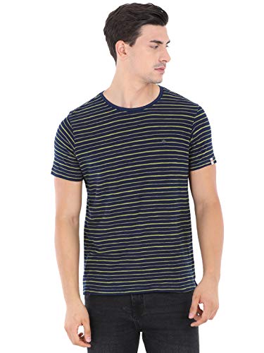 Image of Spykar Men's Slim fit T-Shirt
