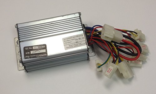 1000 Watt - 48V Brushed Motor Controller (YK33F)