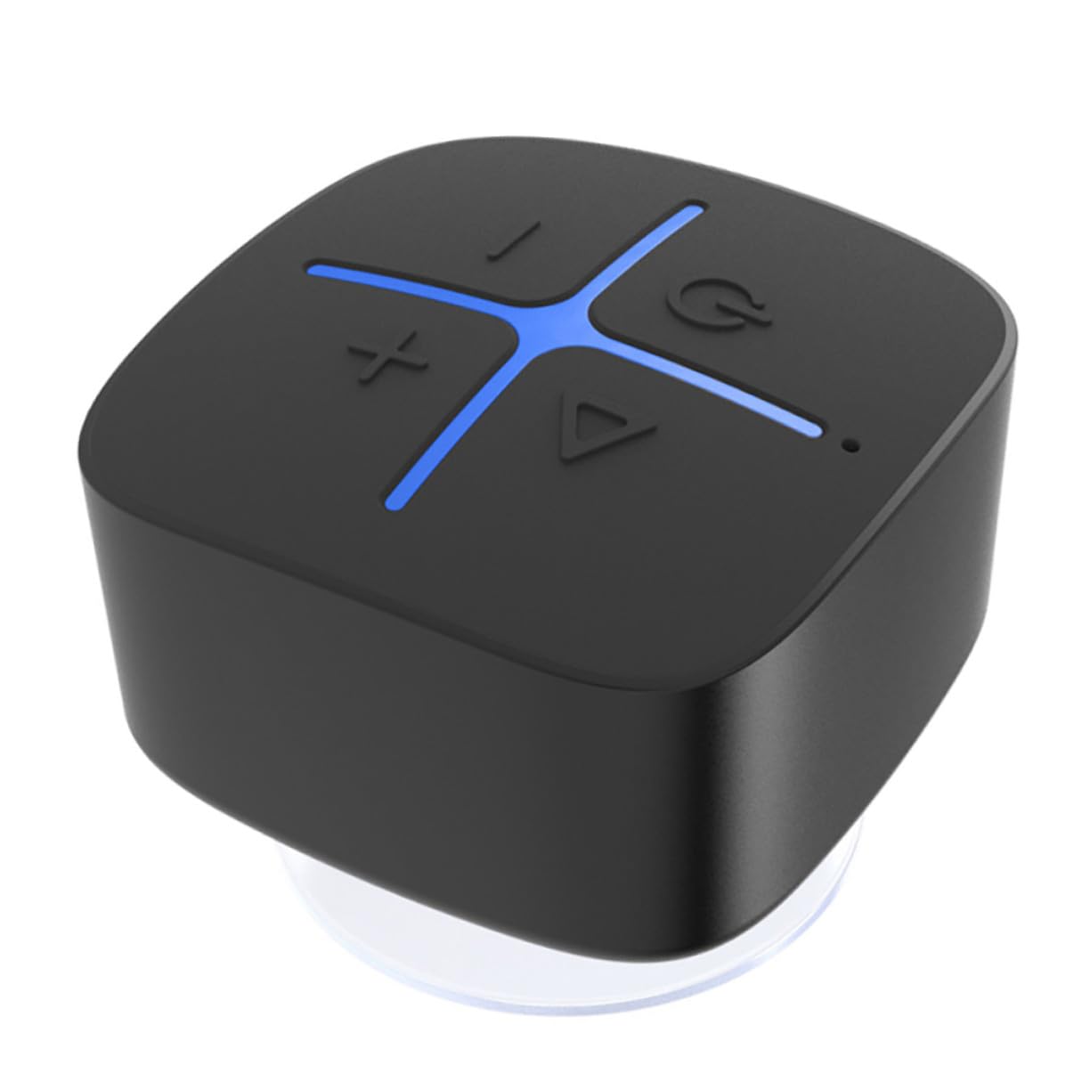 Kabelloser Bluetoothlautsprecher mit Saugnapf 5w
