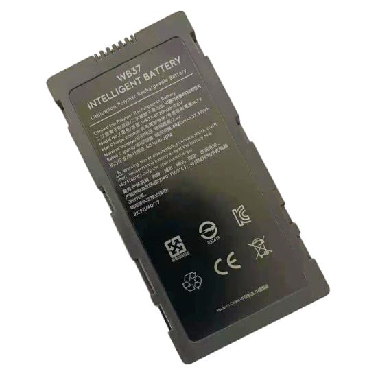 Batterie WB37 Li-ion 7,6 V pour CrystalSky et contrôleur Cendence