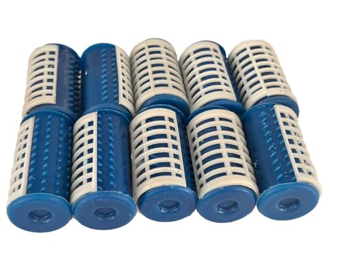 Set 10er Thermo Locken Haar Wickler Termobigudi ∅3 cm Set 10er Thermo Locken Haar Wickler Termobigudi ∅3 cm