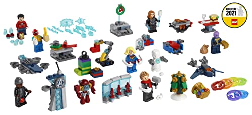 LEGO-76196-Super-Heroes-Calendario-dellAvvento-The-Avengers