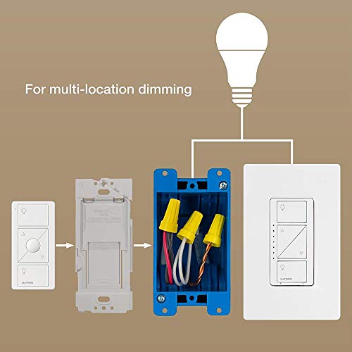 Lutron smart lighting system