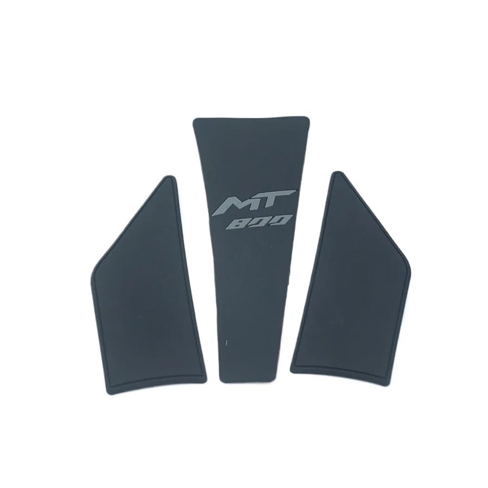 Fuel Tank Stickers Motorcycle Accessories Fuel Oil Tank Pad Protector Stickers Gas Mat for 800MT MT800 MT 450MT CF800MT