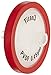 Sun Sri Red HPLC Filter, 0.45?m Pore Size, 30mm OD (Pack of 100)