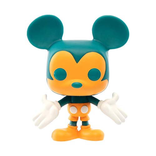 Funko Mickey Mouse Pop Disney Édition Limitée au design bicolore premium - 3