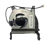 Ventilateur de processeur de rechange pour HP Elitedesk 800 G4 G5 Elitedesk 705 G4 G5, ProDesk 400 G4 G5 G6 & ProDesk 600 G4 G5 Series Mini Desktop L19561-001 FL3B
