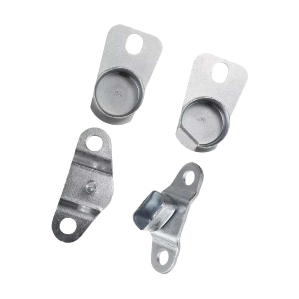 Tailgate Hinge Kit Accessory 15691088 Compatible with Automotive Vehicles